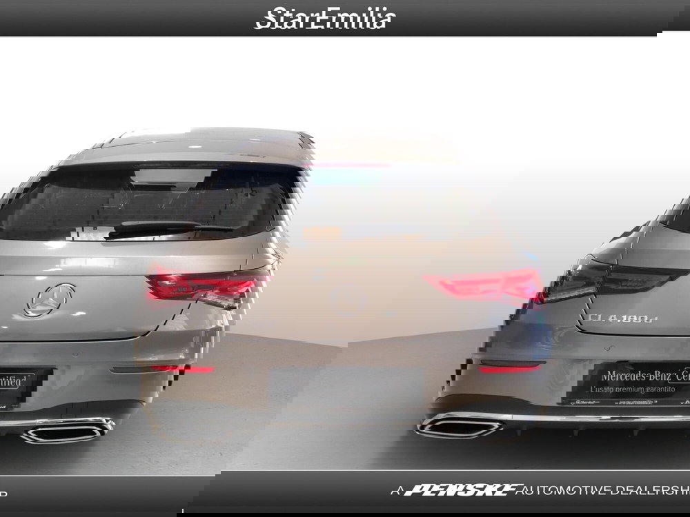 Mercedes-Benz CLA Shooting Brake usata a Ferrara (4)