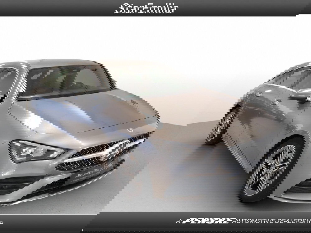 Mercedes-Benz CLA Shooting Brake usata a Ferrara (5)