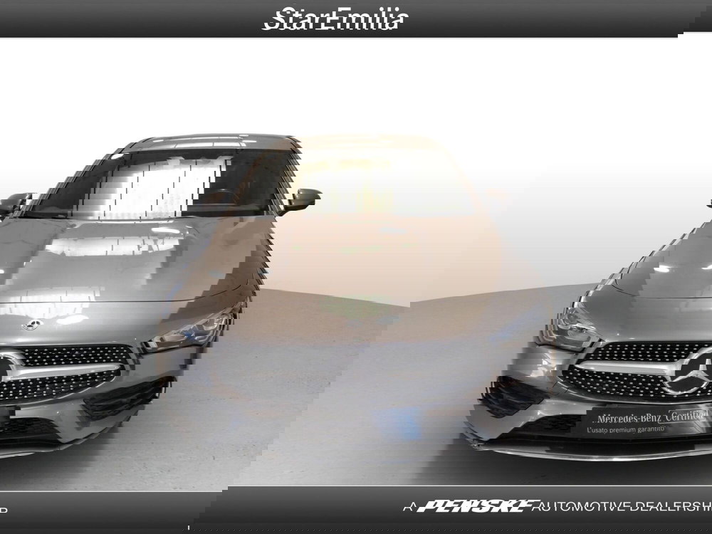Mercedes-Benz CLA Shooting Brake usata a Ferrara (6)