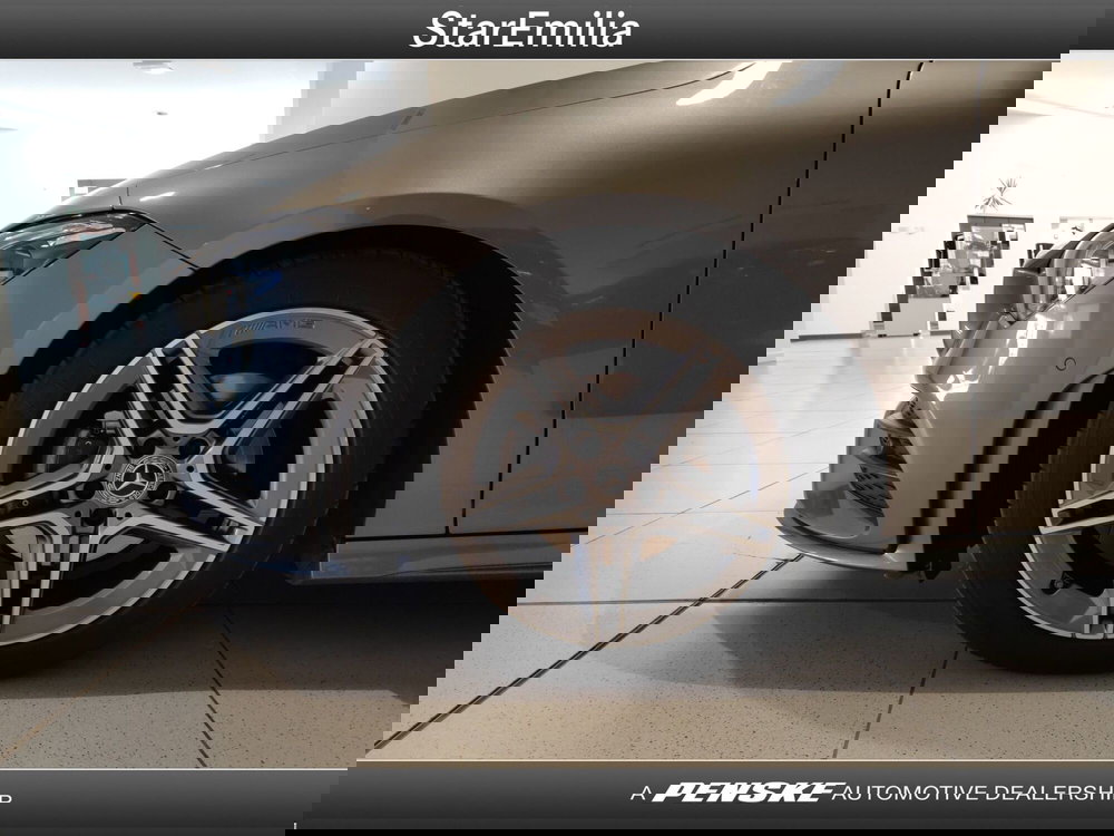 Mercedes-Benz CLA Shooting Brake usata a Ferrara (7)