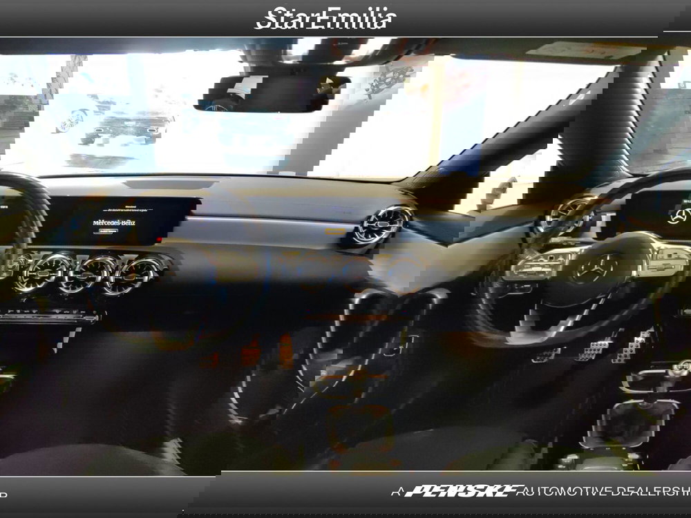 Mercedes-Benz CLA Shooting Brake usata a Ferrara (8)