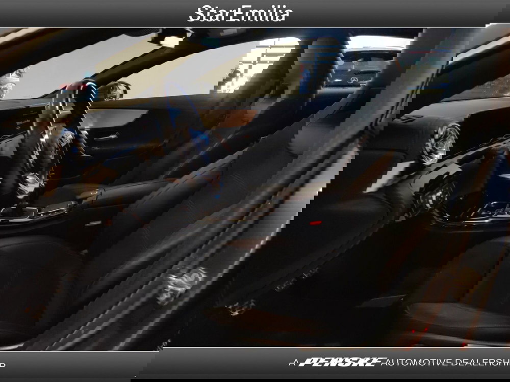 Mercedes-Benz CLA Shooting Brake usata a Ferrara (9)