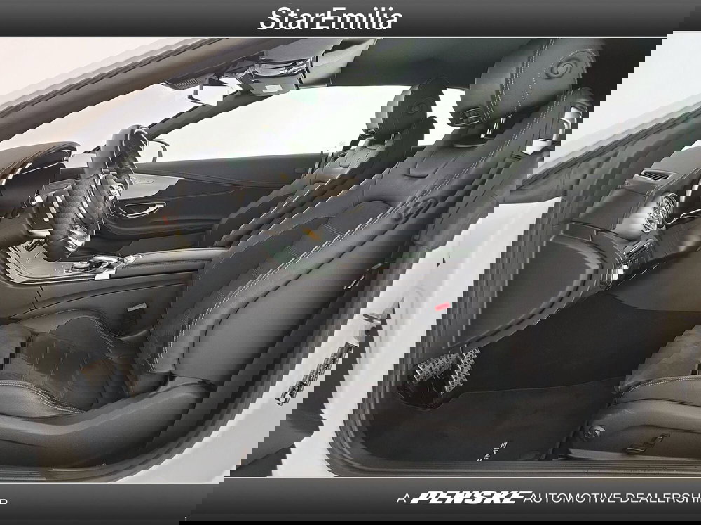 Mercedes-Benz Classe C Cabrio usata a Bologna (10)