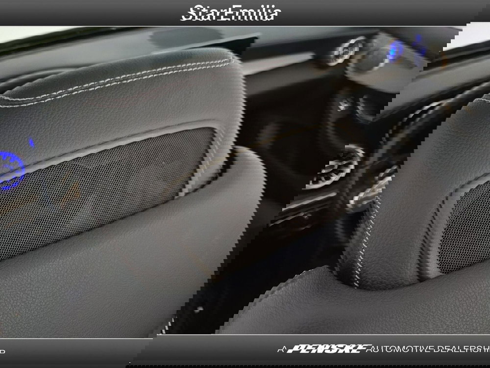 Mercedes-Benz Classe C Cabrio usata a Bologna (12)