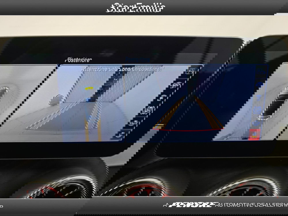 Mercedes-Benz Classe C Cabrio usata a Bologna (13)