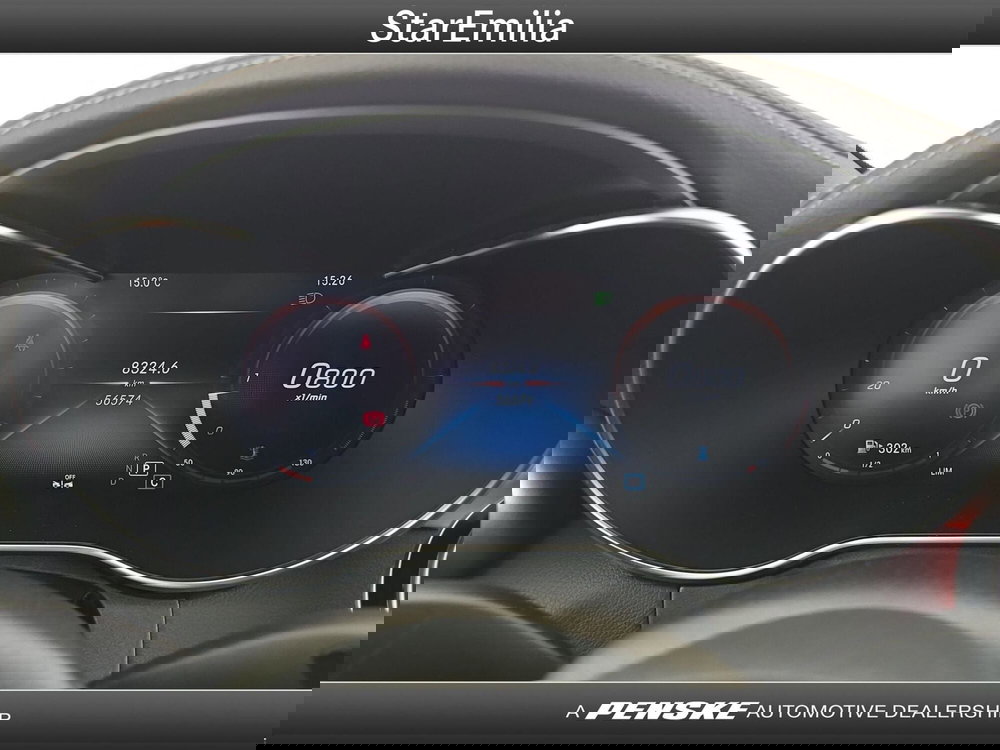 Mercedes-Benz Classe C Cabrio usata a Bologna (15)