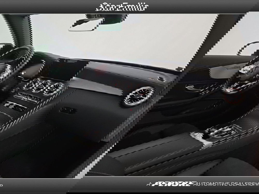 Mercedes-Benz Classe C Cabrio usata a Bologna (16)