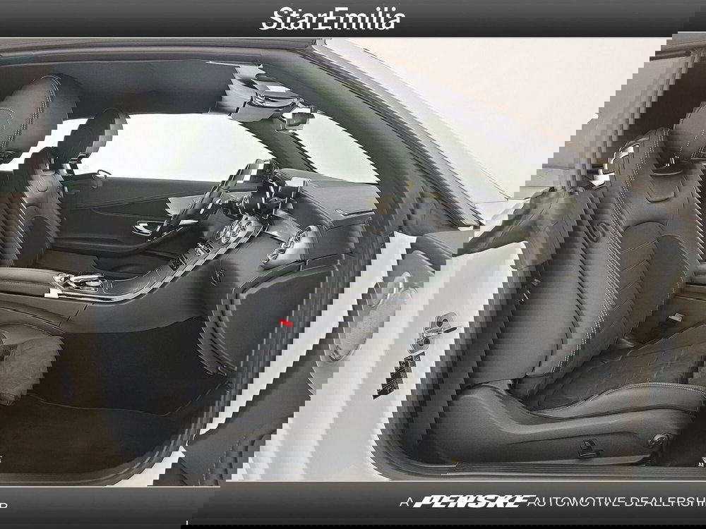 Mercedes-Benz Classe C Cabrio usata a Bologna (17)