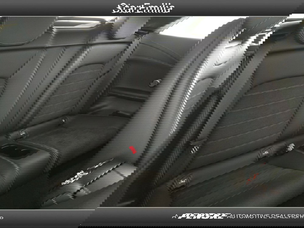 Mercedes-Benz Classe C Cabrio usata a Bologna (18)