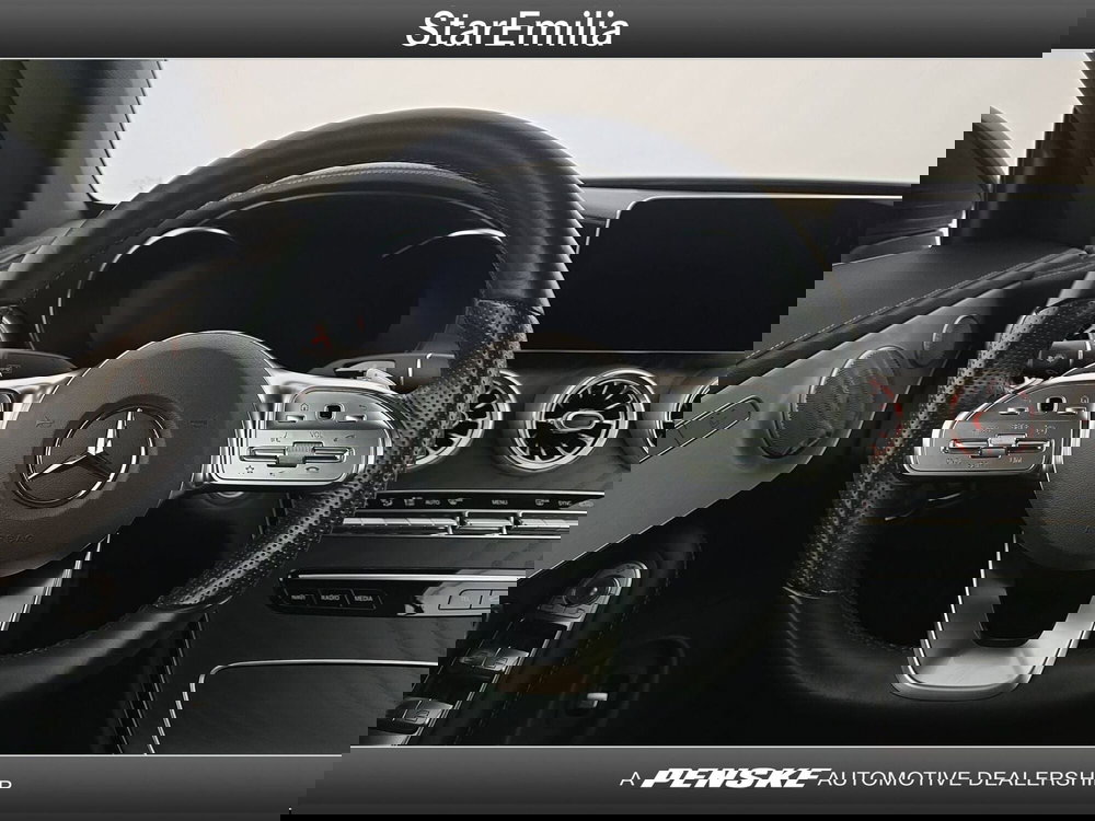 Mercedes-Benz Classe C Cabrio usata a Bologna (19)