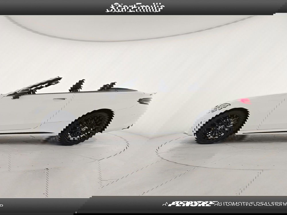 Mercedes-Benz Classe C Cabrio usata a Bologna (2)