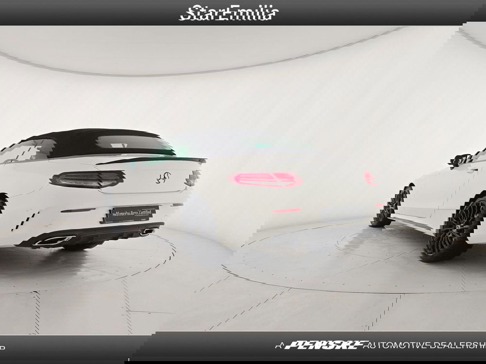 Mercedes-Benz Classe C Cabrio usata a Bologna (3)