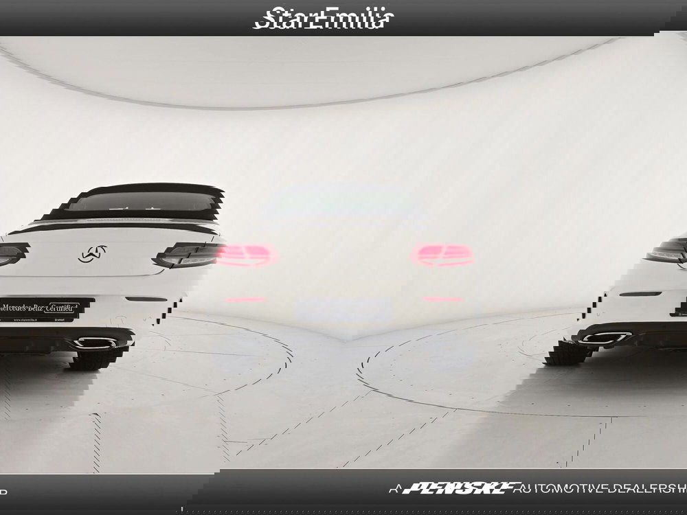 Mercedes-Benz Classe C Cabrio usata a Bologna (4)