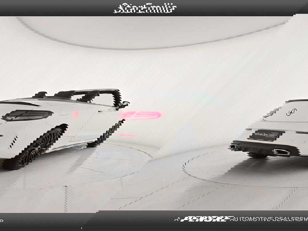 Mercedes-Benz Classe C Cabrio usata a Bologna (5)