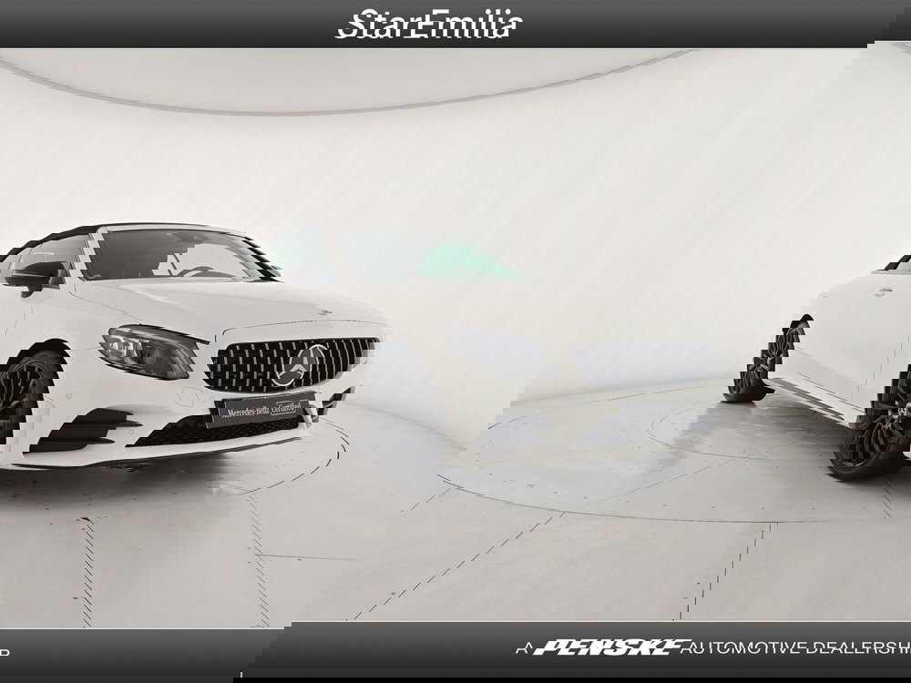 Mercedes-Benz Classe C Cabrio usata a Bologna (6)