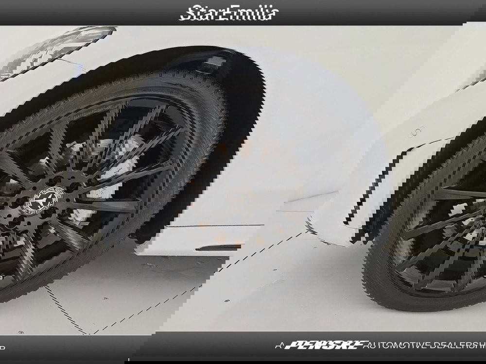 Mercedes-Benz Classe C Cabrio usata a Bologna (8)