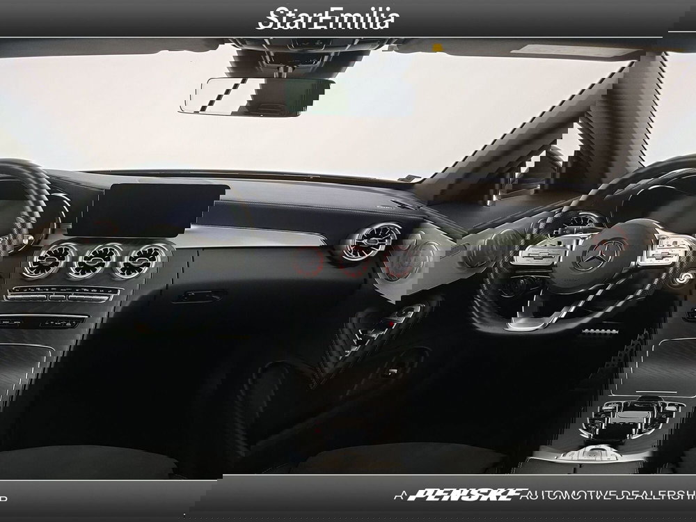 Mercedes-Benz Classe C Cabrio usata a Bologna (9)