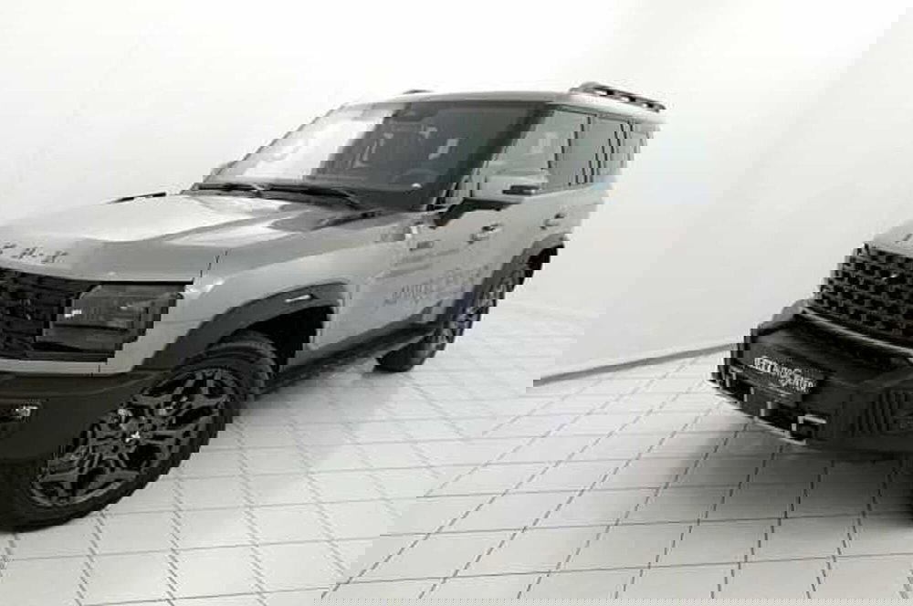 ICH-X K3 usata a Mantova