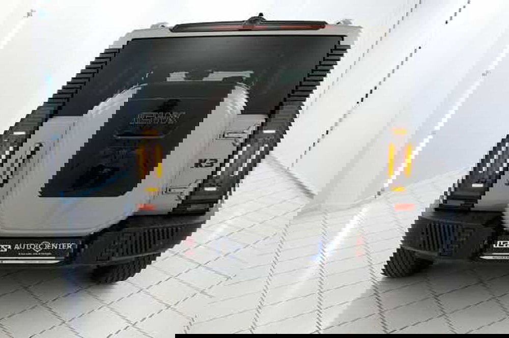 ICH-X K3 usata a Mantova (11)