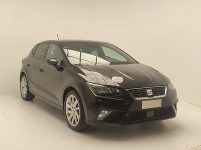 SEAT Ibiza 1.0 EcoTSI 115 CV DSG 5 porte FR del 2025 usata a Pratola Serra