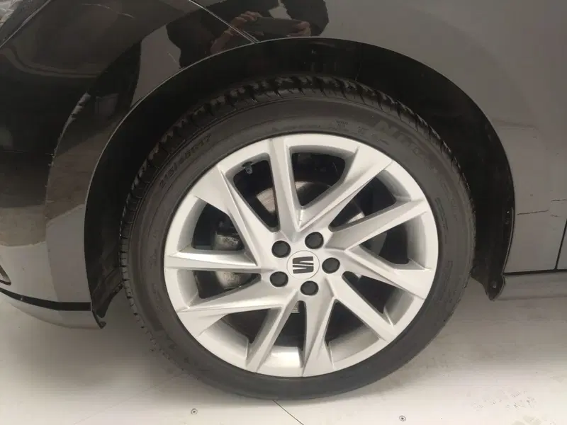 SEAT Ibiza usata a Avellino (12)