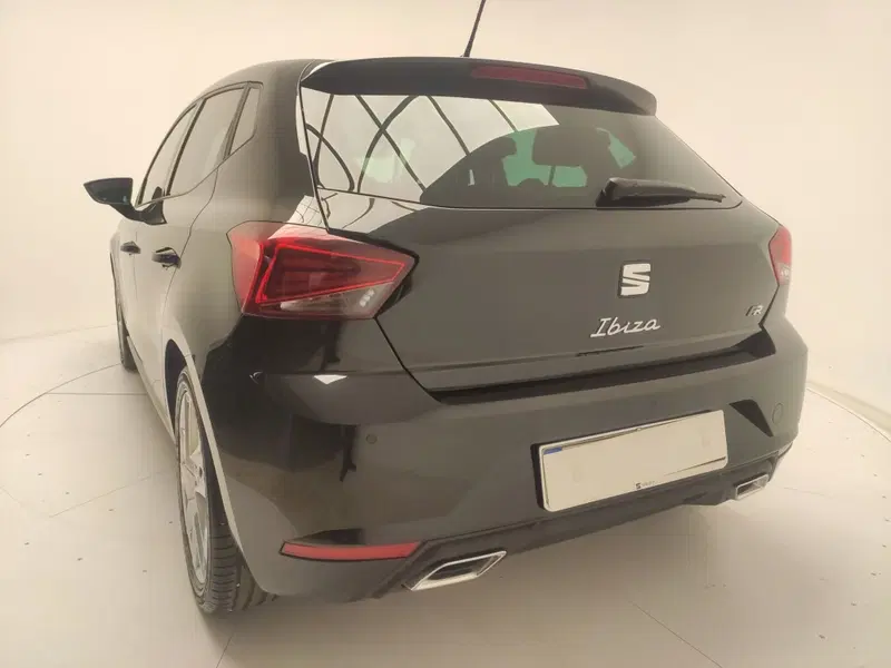 SEAT Ibiza usata a Avellino (15)
