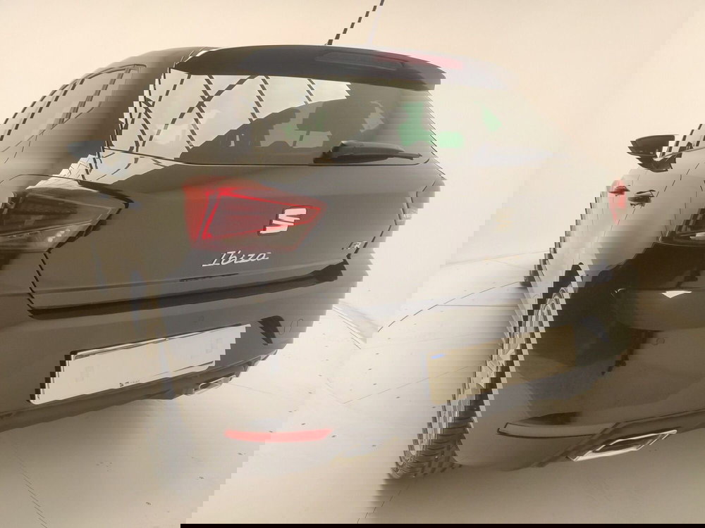 SEAT Ibiza usata a Avellino (15)