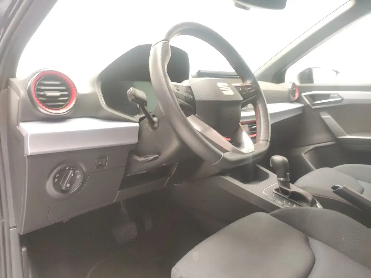 SEAT Ibiza usata a Avellino (19)