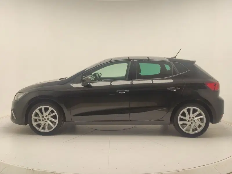 SEAT Ibiza usata a Avellino (4)