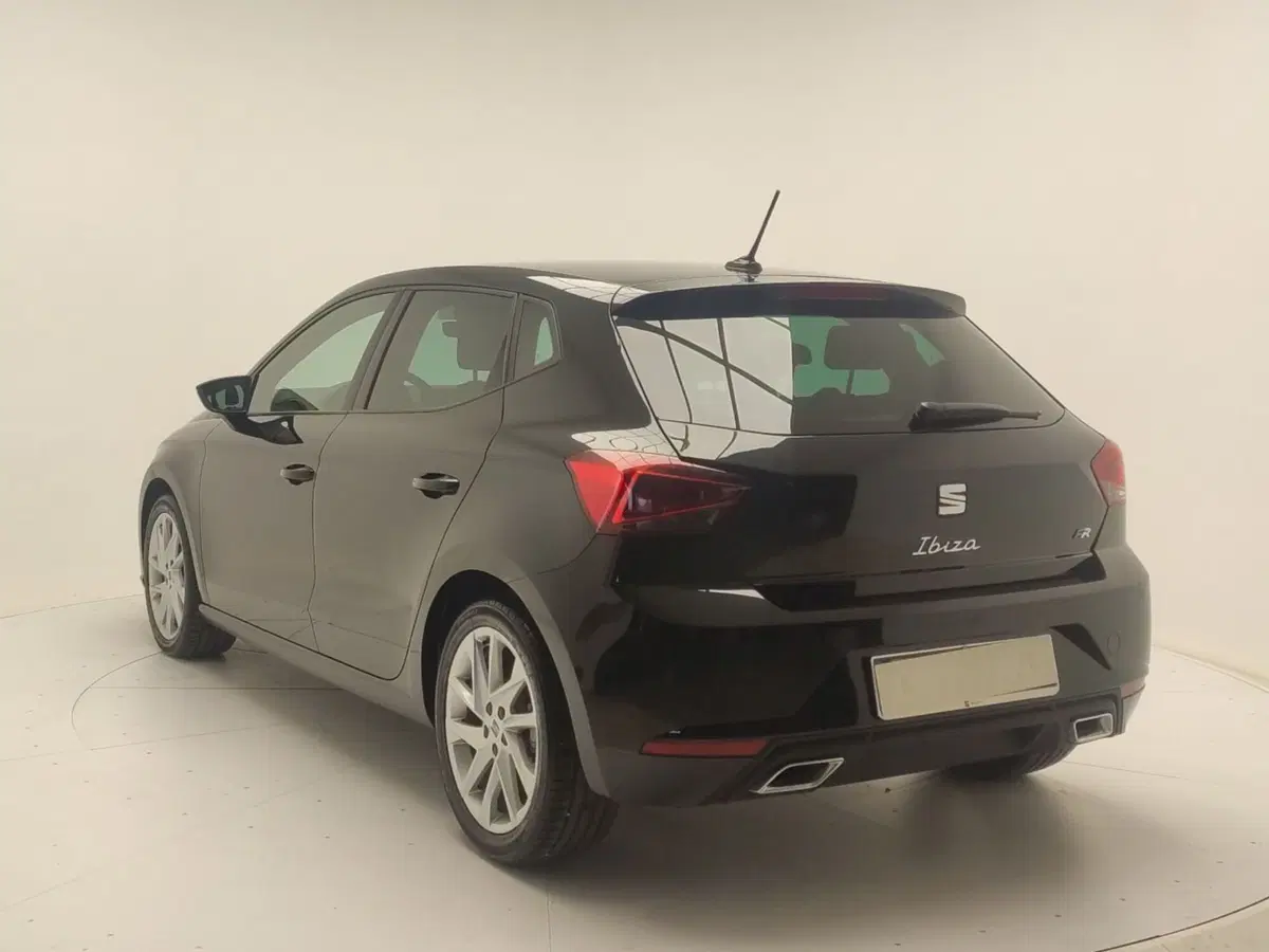 SEAT Ibiza usata a Avellino (5)