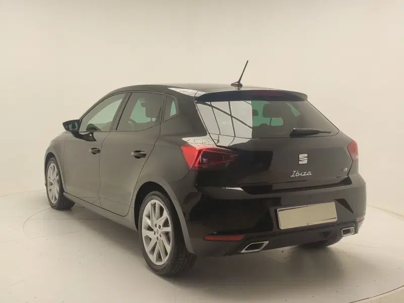 SEAT Ibiza usata a Avellino (5)
