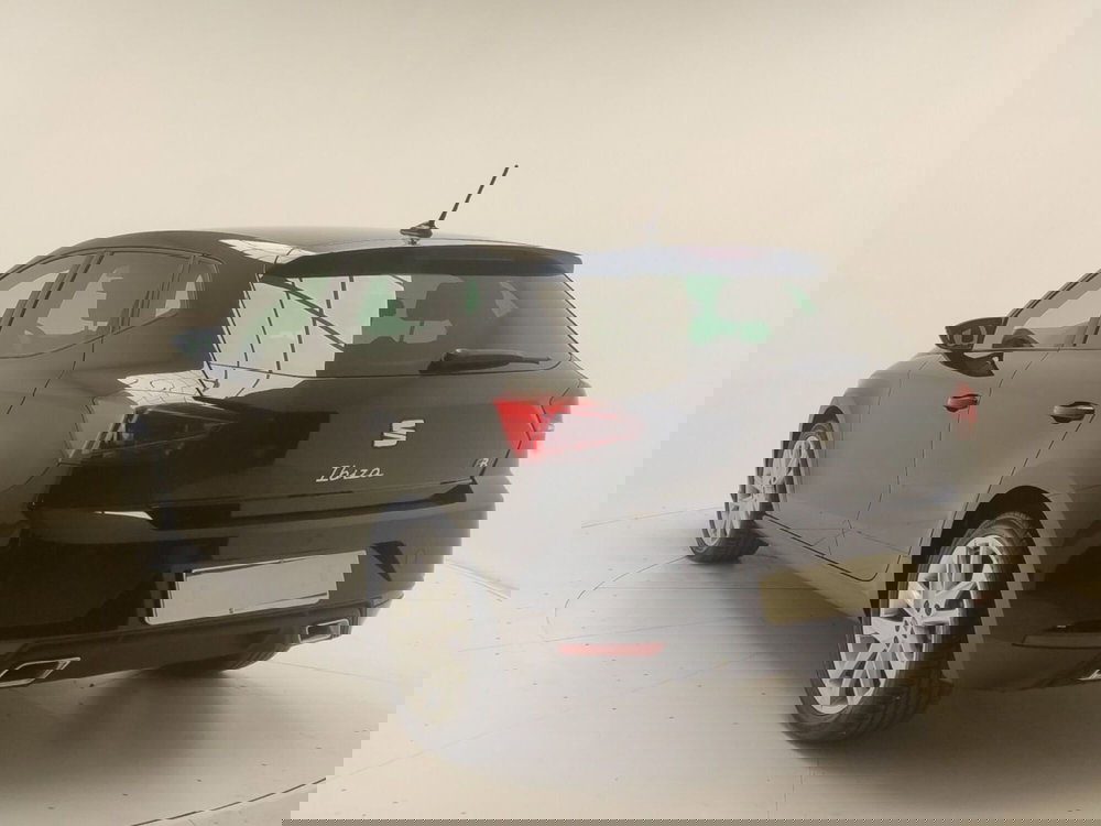 SEAT Ibiza usata a Avellino (5)