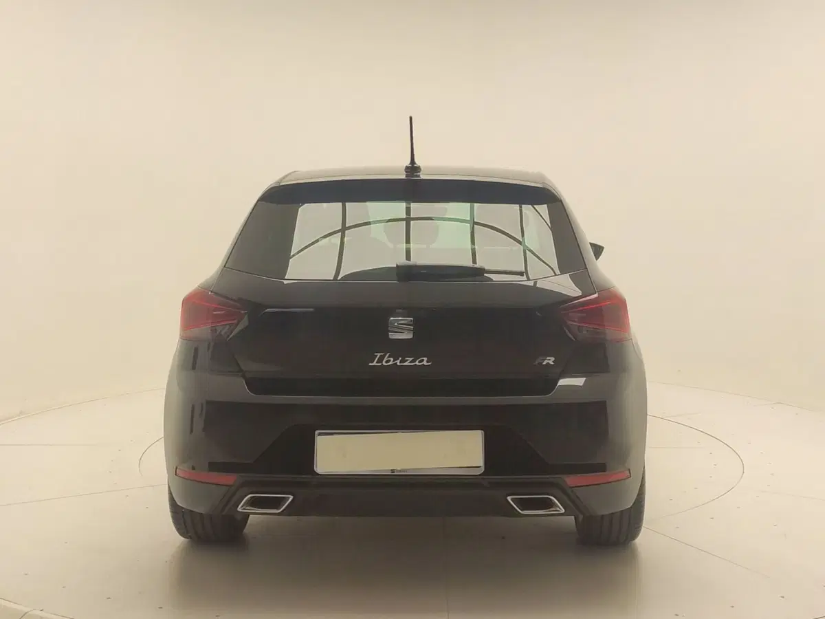 SEAT Ibiza usata a Avellino (6)