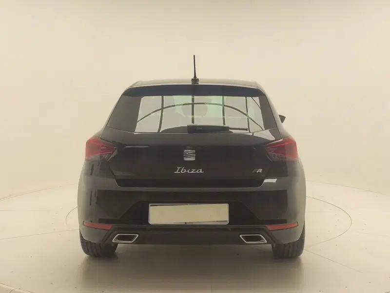 SEAT Ibiza usata a Avellino (6)