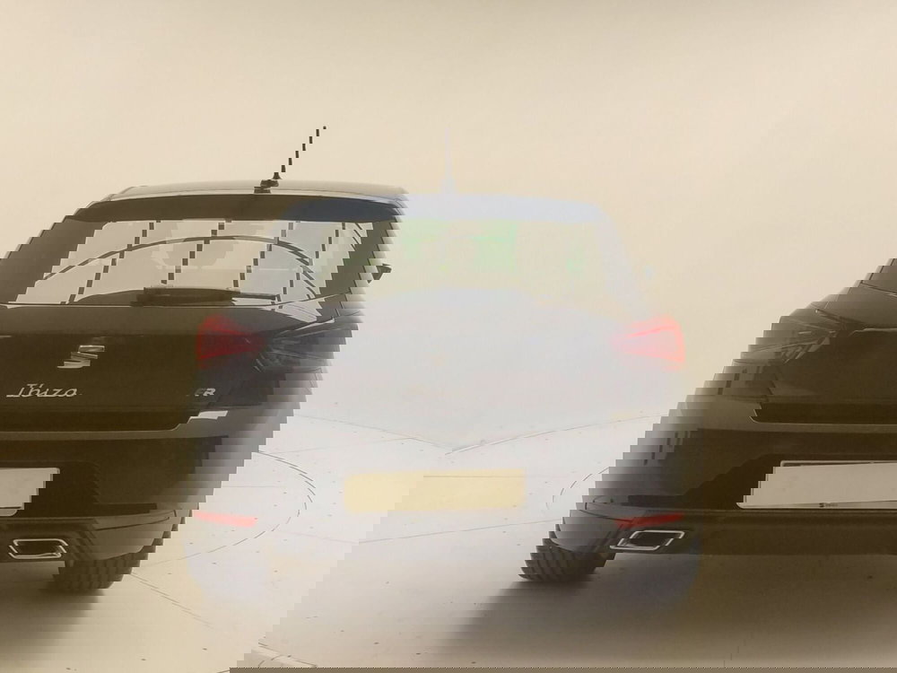 SEAT Ibiza usata a Avellino (6)