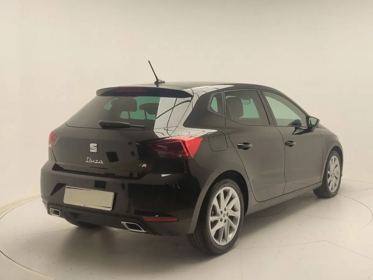 SEAT Ibiza usata a Avellino (7)