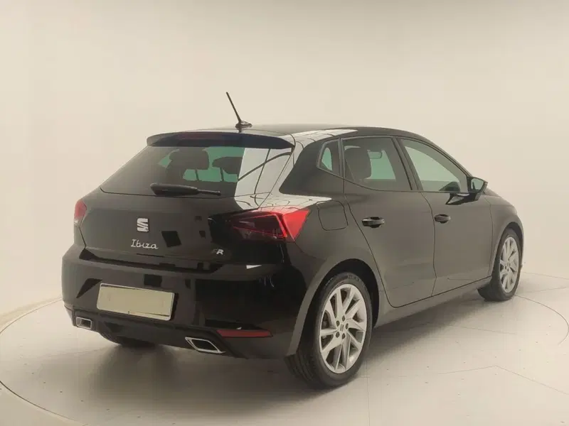 SEAT Ibiza usata a Avellino (7)