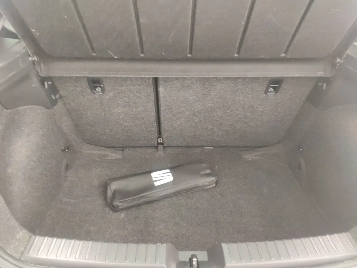 SEAT Ibiza usata a Avellino (8)