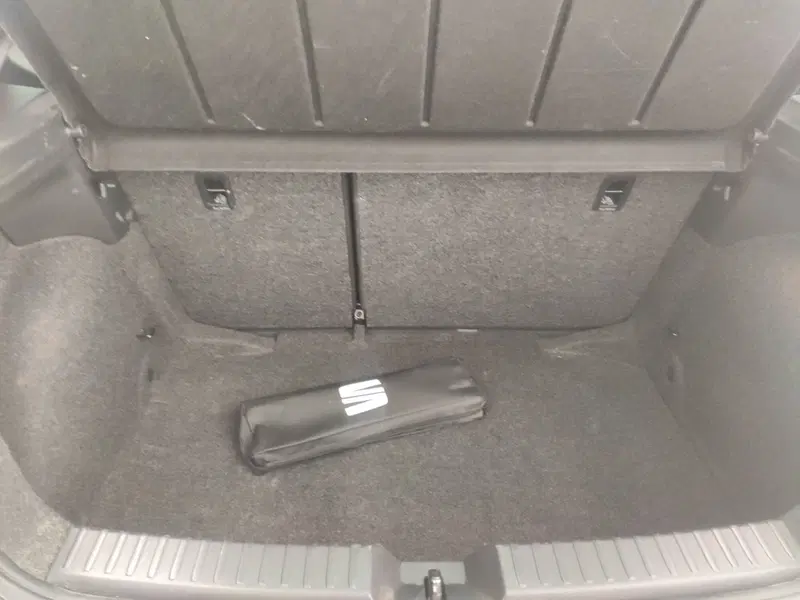 SEAT Ibiza usata a Avellino (8)