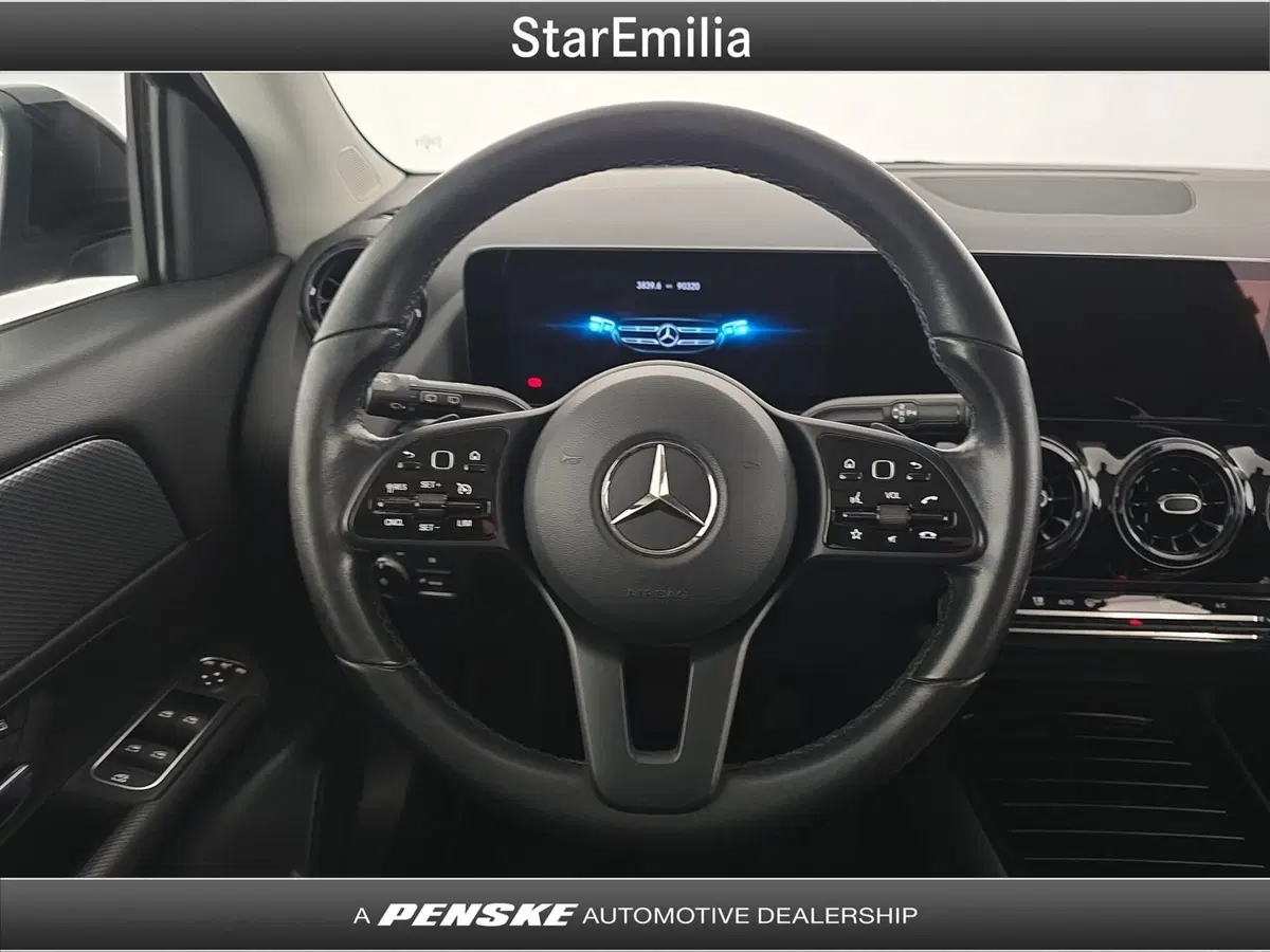 Mercedes-Benz GLB usata a Bologna (19)