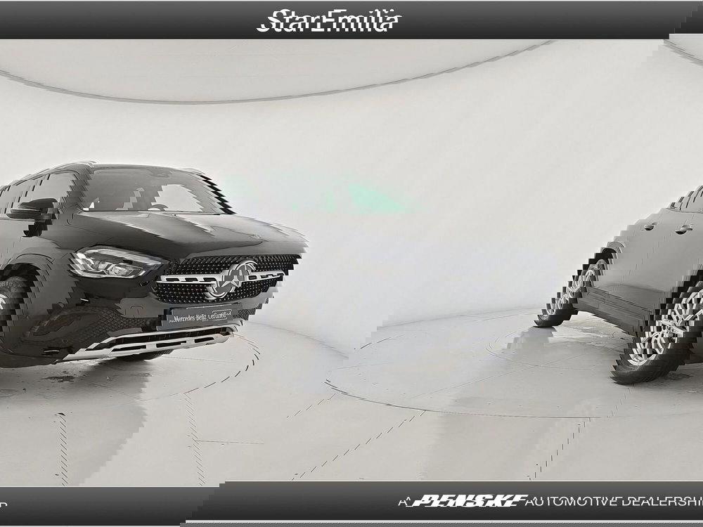 Mercedes-Benz GLB usata a Bologna (6)