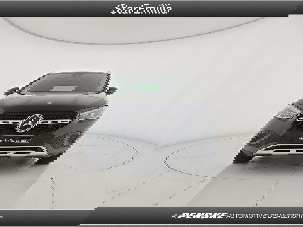 Mercedes-Benz GLB usata a Bologna (7)