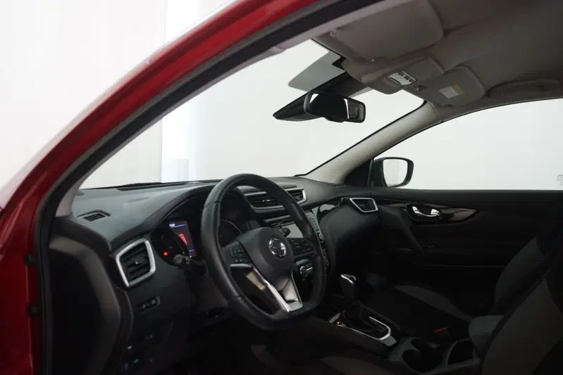 Nissan Qashqai usata a Torino (10)