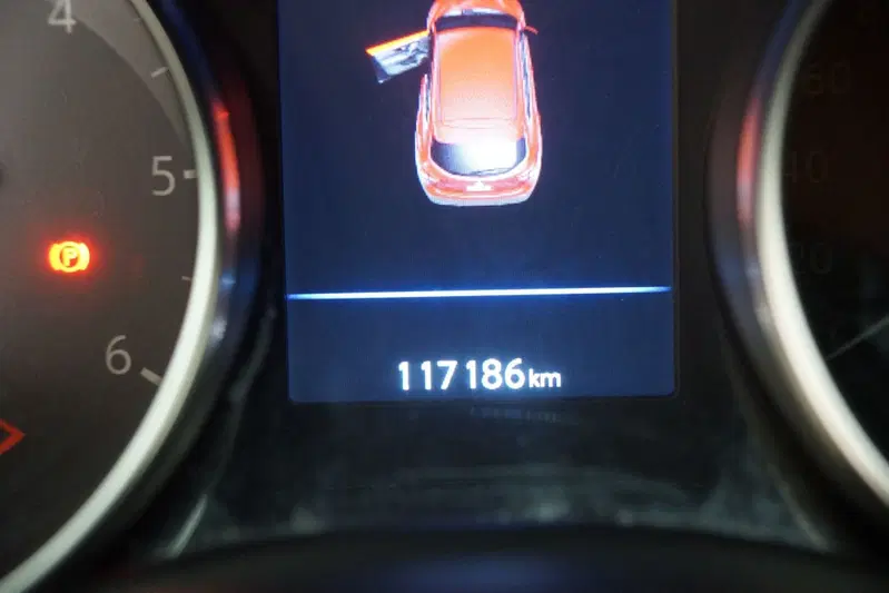 Nissan Qashqai usata a Torino (11)