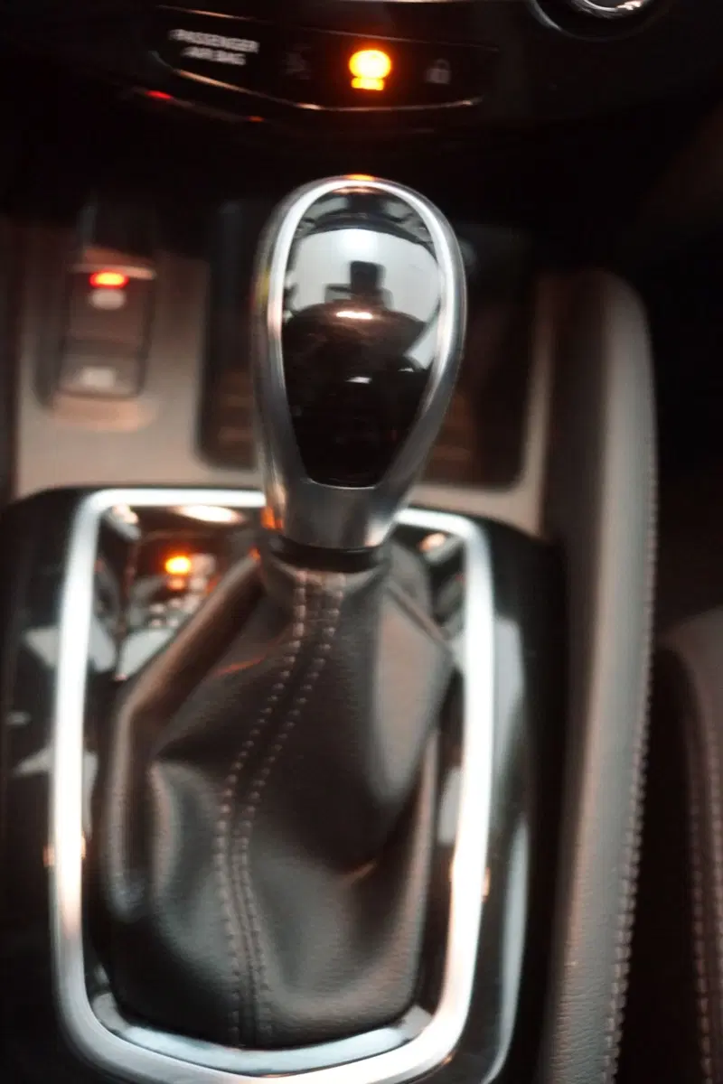 Nissan Qashqai usata a Torino (14)