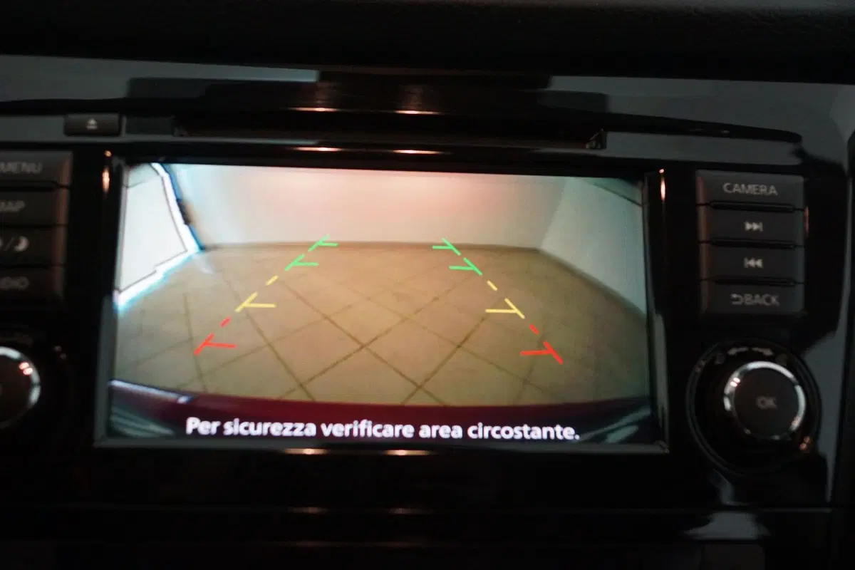 Nissan Qashqai usata a Torino (15)
