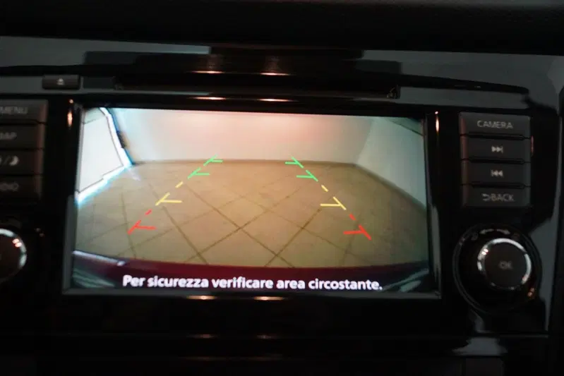Nissan Qashqai usata a Torino (15)