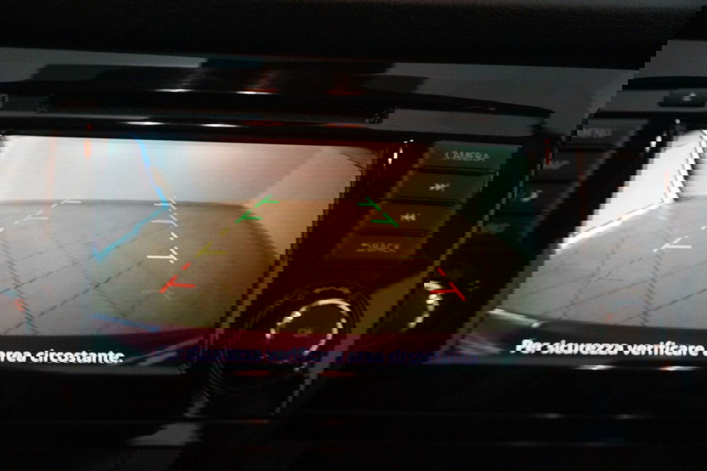 Nissan Qashqai usata a Torino (15)