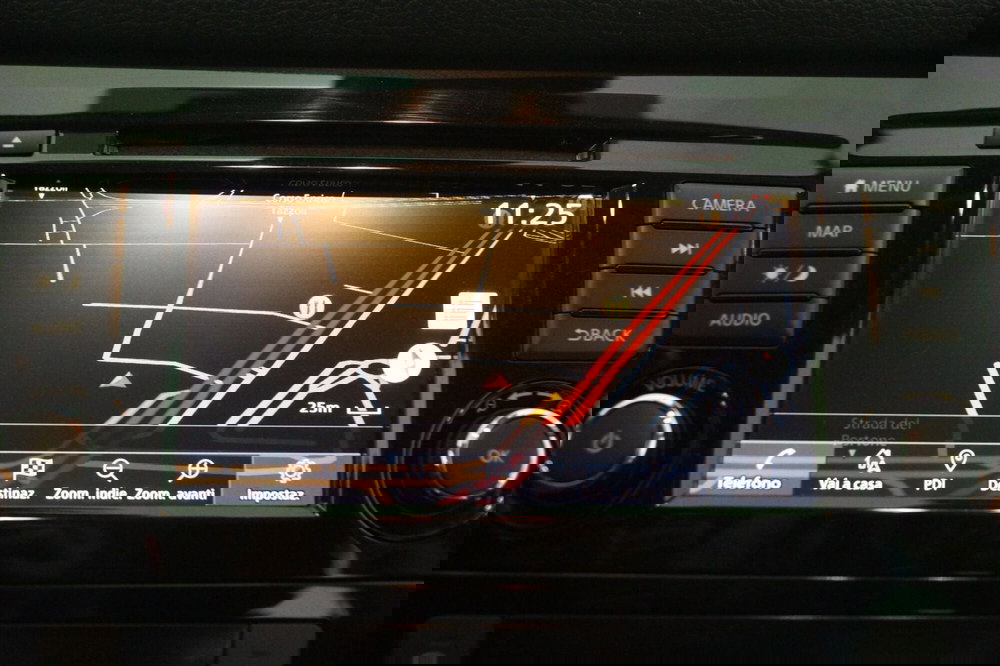 Nissan Qashqai usata a Torino (16)