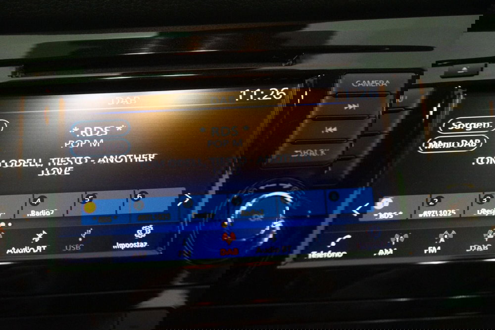 Nissan Qashqai usata a Torino (17)